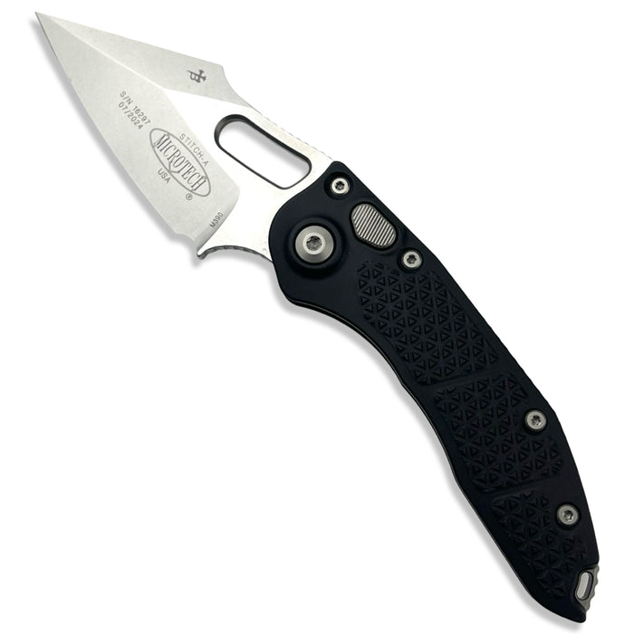 MicroTech 169-10 - Stitch Auto S/E Stonewash Standard