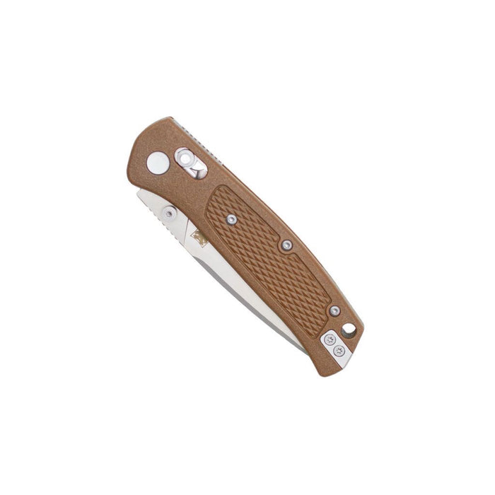 CobraTec EDC Scout Mocha Crossbar Lock