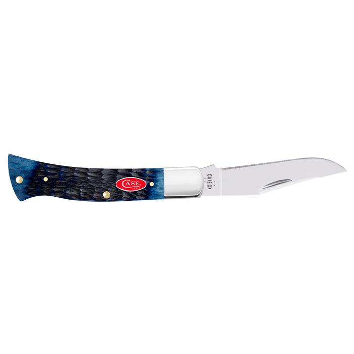Case 06888 - Navy Blue Bone Rogers Jig Case Axe Handle (BR61135 SS)