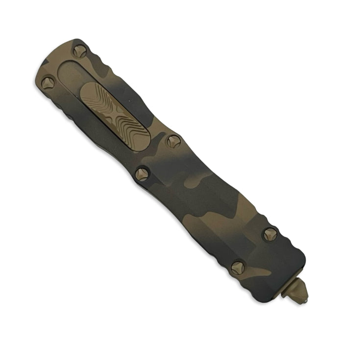 MicroTech 225-1CCS - Dirac D/E Signature Series Coyote Camo Standard