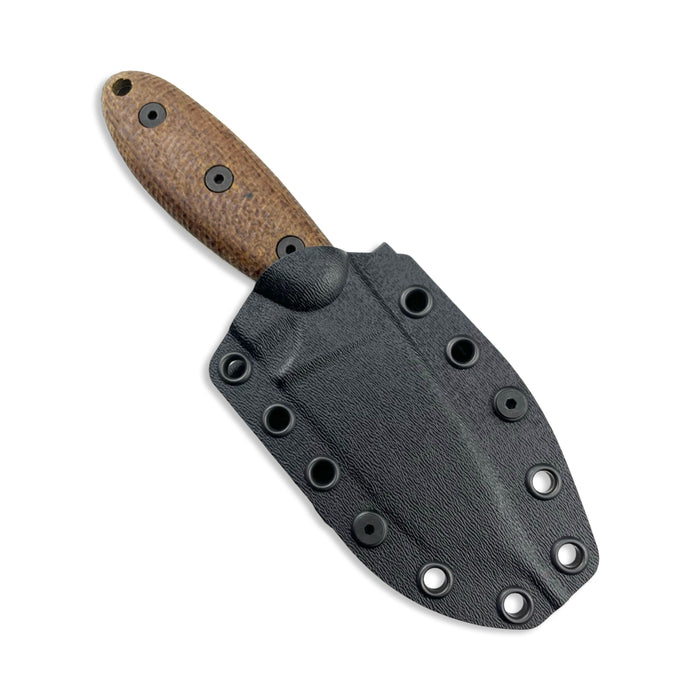 ESEE Sencillo Magnacut Burlap Micarta