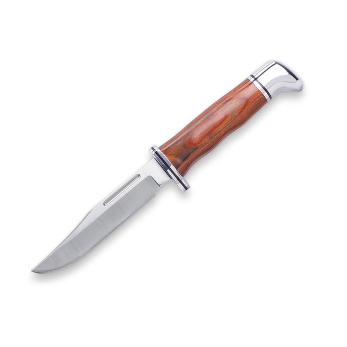 Buck Heritage Series Cocobolo Wood Brahma