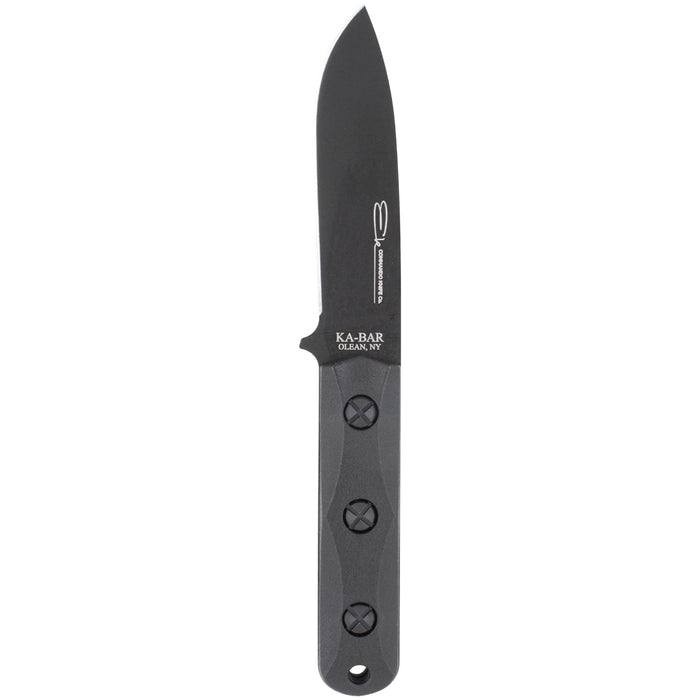 Kabar EK51 - Short Drop Point