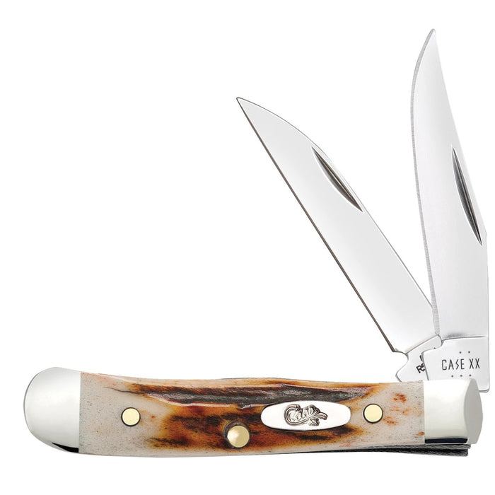 Case 09580 - Red Stag Tiny Trapper (R52154W SS)