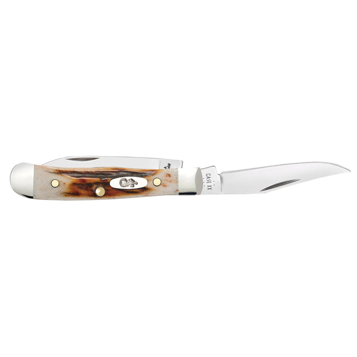 Case 09580 - Red Stag Tiny Trapper (R52154W SS)