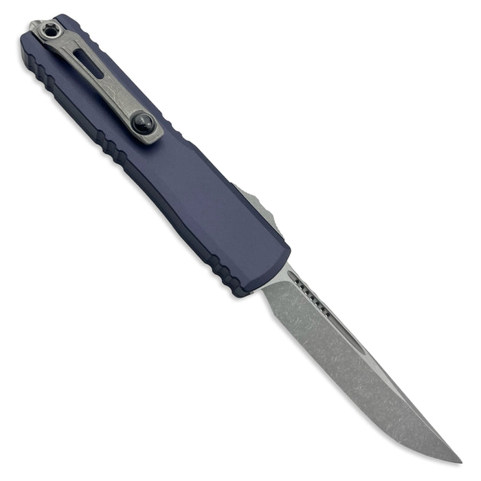 Microtech 11214-10APGP - Ultratech S/E Gen IV Graphite Apocalyptic Standard