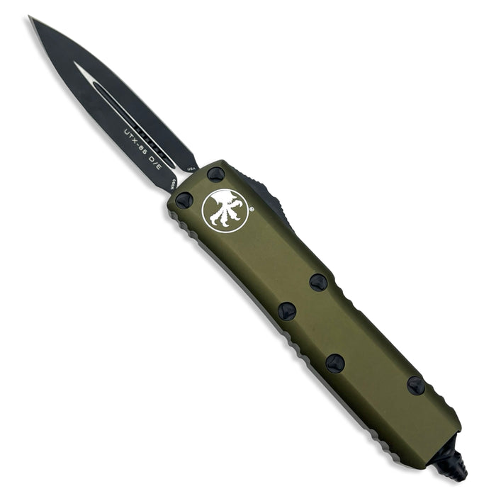 Microtech 232-1OD - UTX-85 D/E OD Green Standard