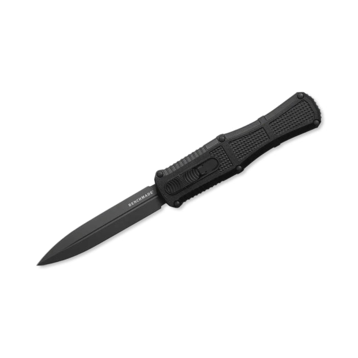 Benchmade 3370GY - Claymore OTF Black Grivory