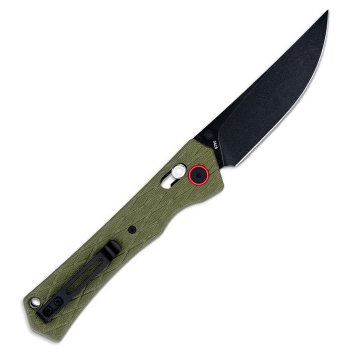 CobraTec Legacy OD Green