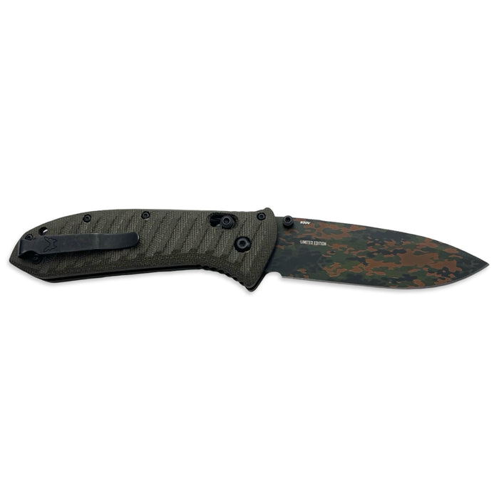Benchmade Limited Edition Presidio II