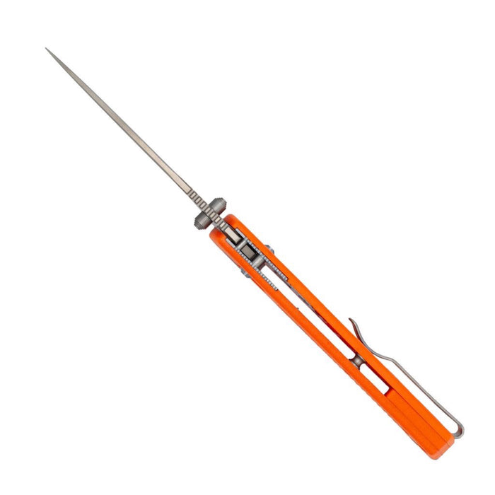 CobraTec EDC Scout Orange Crossbar Lock