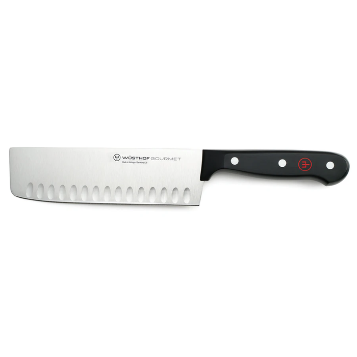 Wusthof Gourmet 7" Hollow Edge Nakiri