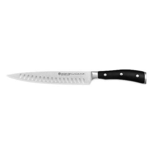 Wusthof Classic 8" Carving Knife - Hollow Edge