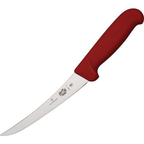 Victorinox Boning Knife - Red Handle