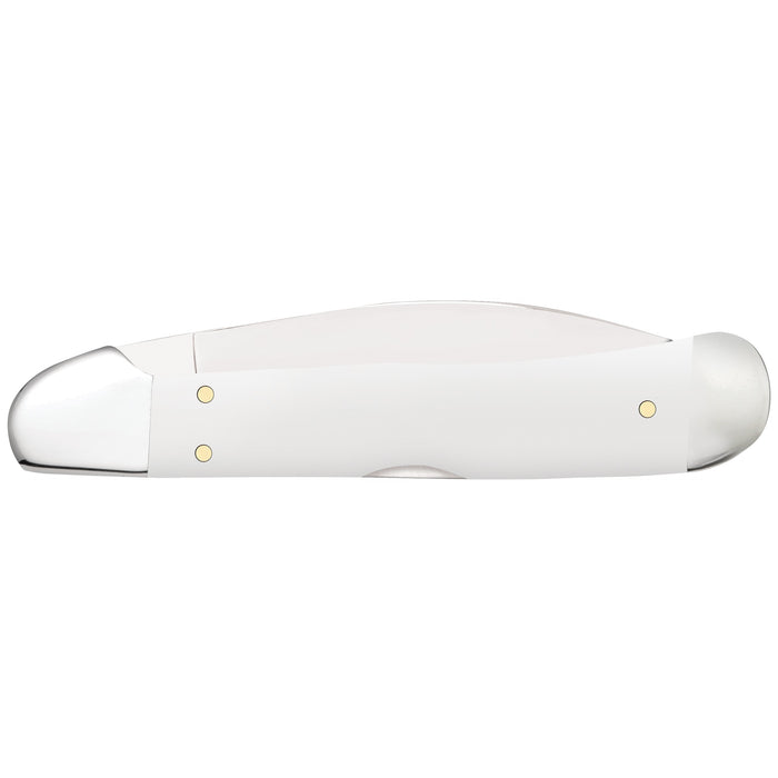 Case 10641 - Halloween White Synthetic Smooth Copperlock (41549WL SS)