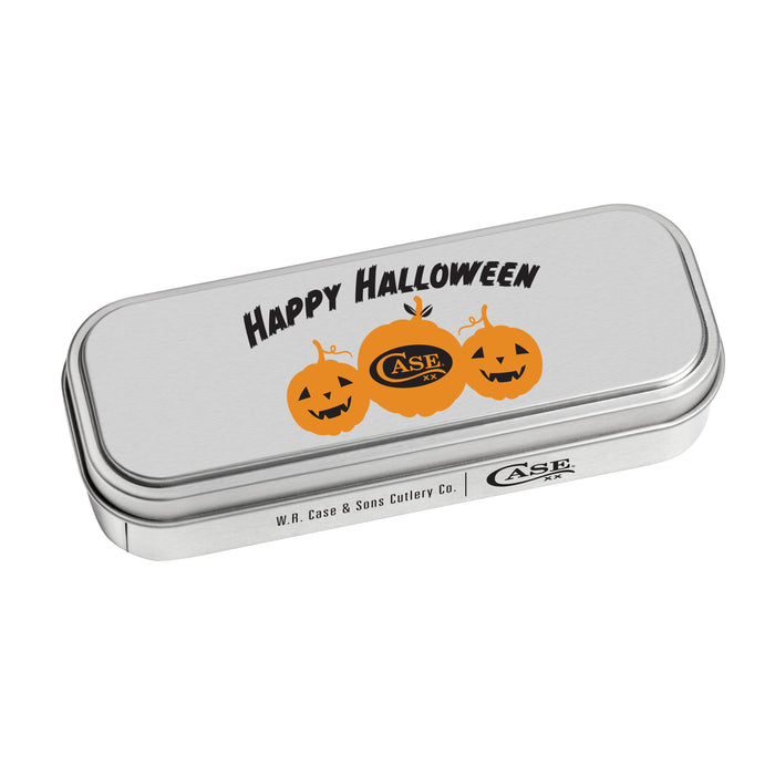 Case 10642 - Halloween CCI White Synthetic Smooth Trapper (4254 SS)
