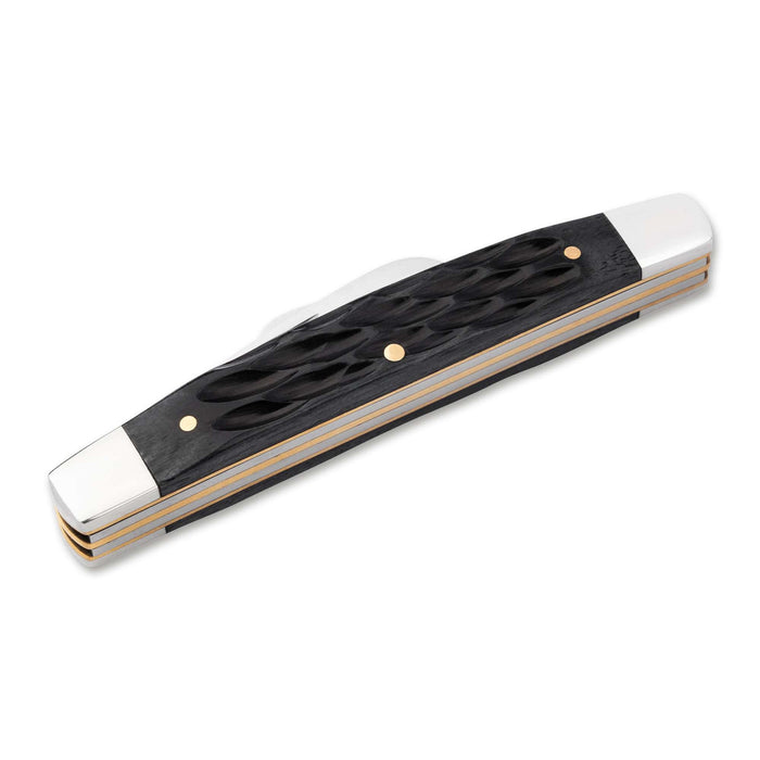 Boker Traditional Series 2.0 Congress Black Jigged Bone