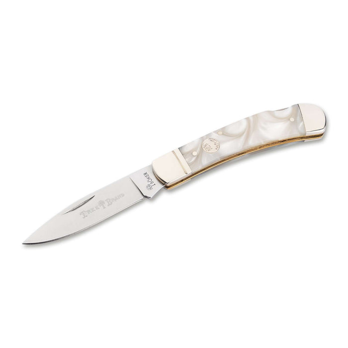 Boker Traditional Series 2.0 Faux Mother of Pearl Lockback