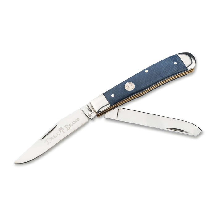 Boker Traditional Series 2.0 Denim Trapper