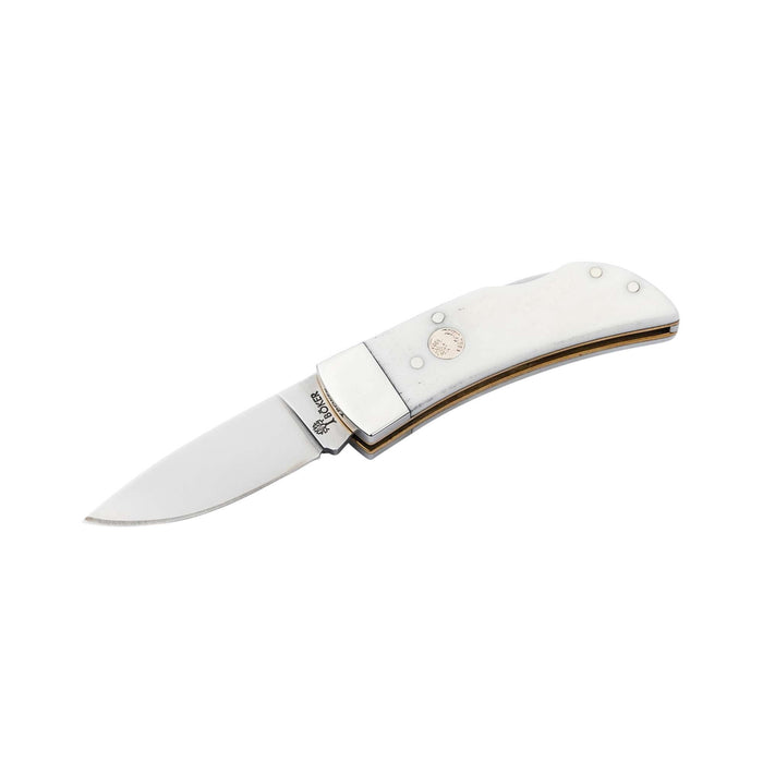 Boker Traditional Series 2.0 Smooth White Bone Pocket