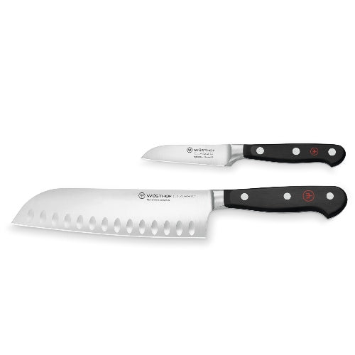 Wusthof Two Piece Asian Chef’s Set