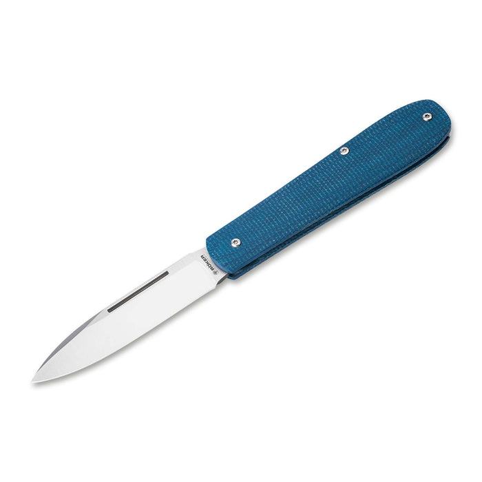 Boker Coffin Denim Micarta