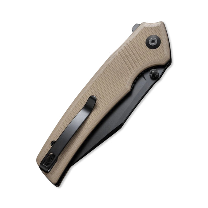 Civivi C23027-3 - Tranquil Tan G10 Flipper