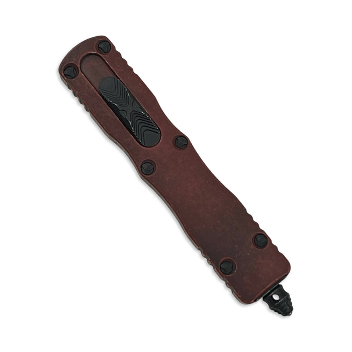 MicroTech 225-1WCM - Dirac D/E Weathered Crimson Standard