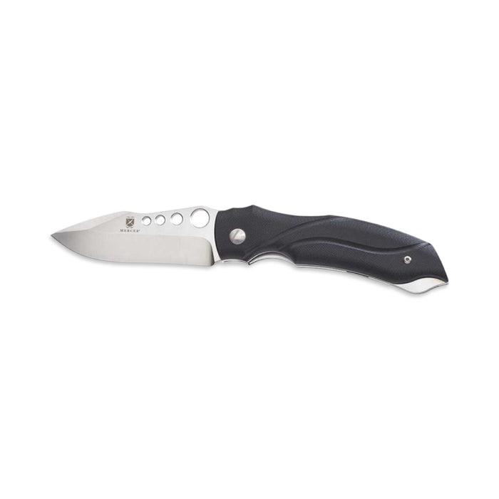 Mercer M13860 - Omega Drop Point Folding Knife