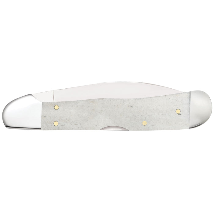 Case 13319 - Smooth Natural Bone Copperlock