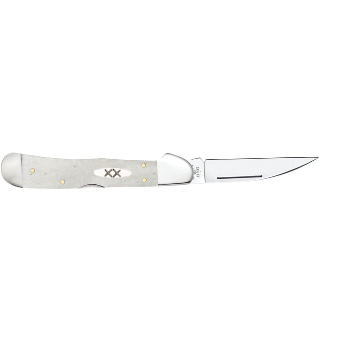 Case 13319 - Smooth Natural Bone Copperlock
