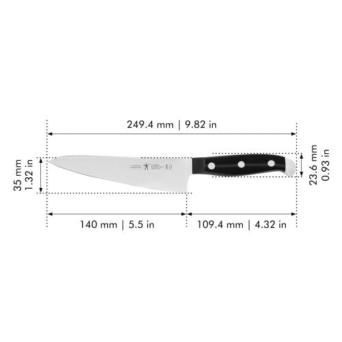 Henckels Statement 5.5" Prep Knife - Fine Edge