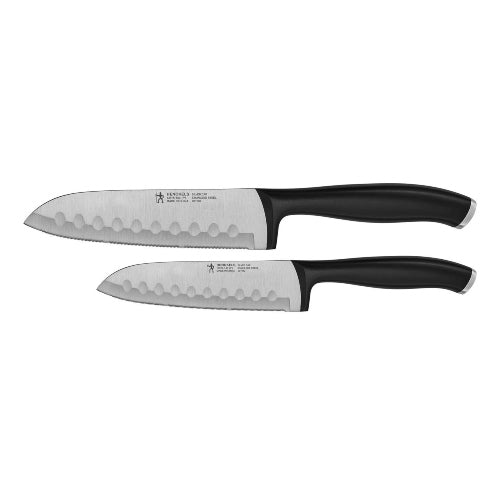 Henckels Silvercap 2pc Asian Knife Set