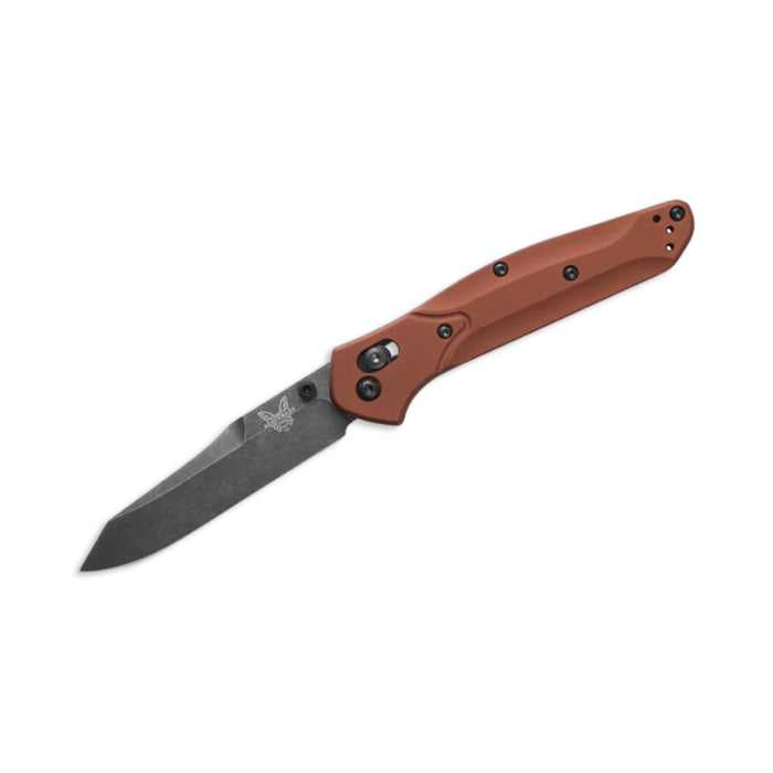 Benchmade 940BK-03 - Osborne Burnt Copper Aluminum