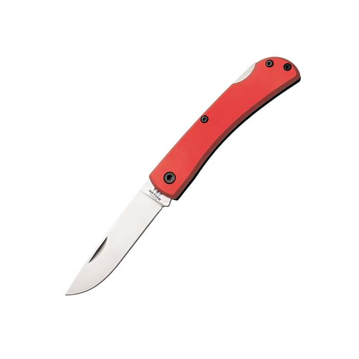 Bear & Son Red Small Locking Farmhand w/ Clip