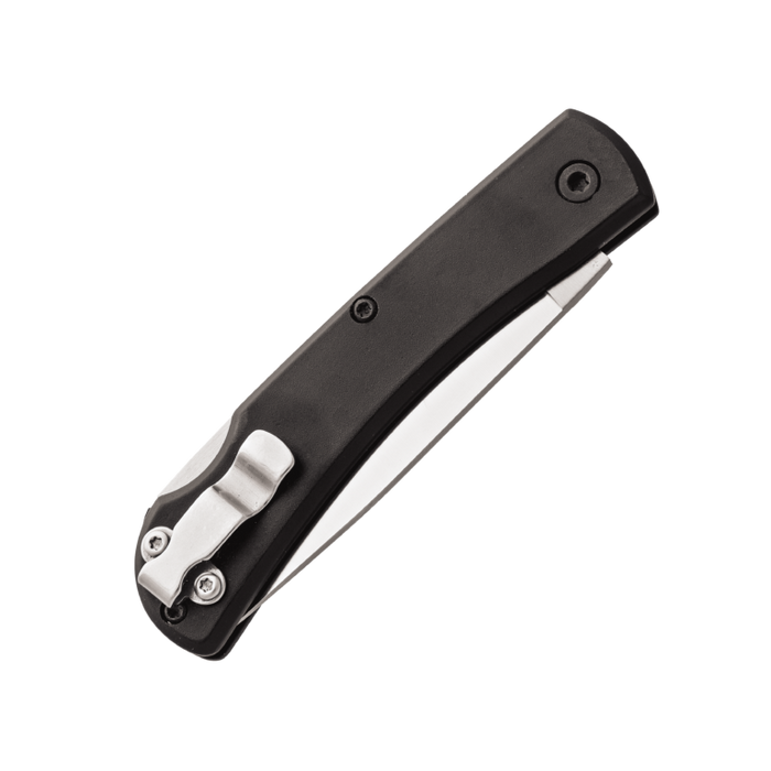 Bear & Son Black Small Locking Farmhand w/ Clip