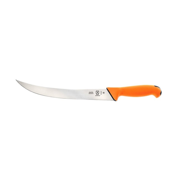 Mercer Sport Orange Handle 10" Breaking Knife