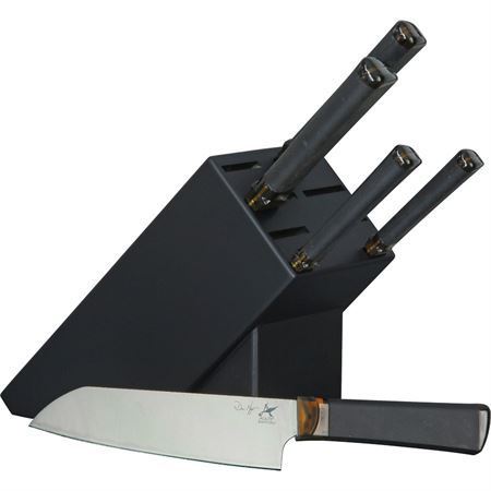 Ontario Knife Co. Agilite Block Set