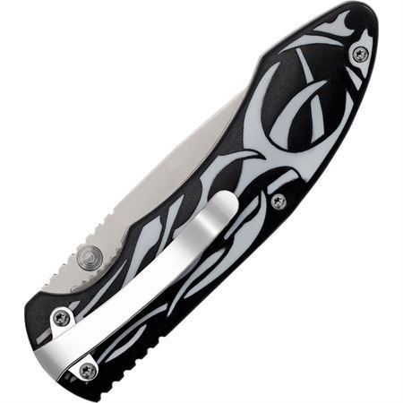 Case Harley Davidson Tec X Linerlock Black