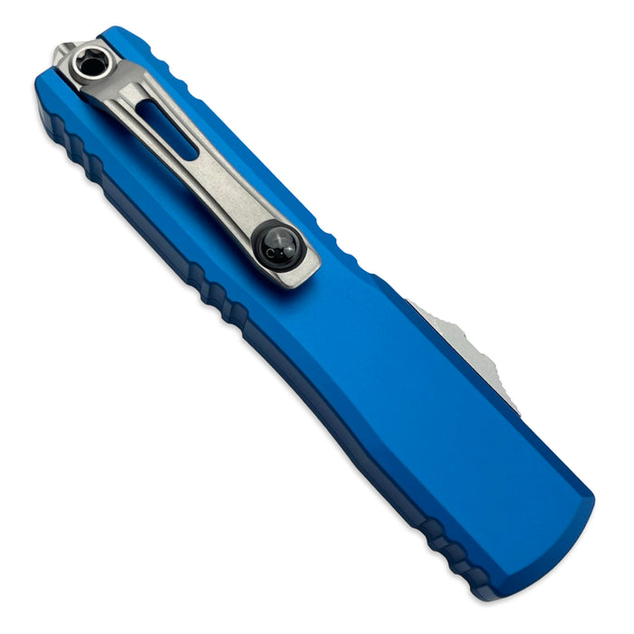Microtech 11214-10BL - Ultratech S/E Gen IV Blue Stonewash Standard