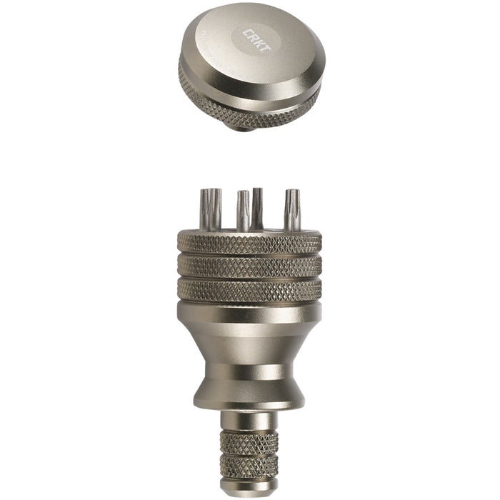 CRKT 9910 - 6 Bit Driver Tool