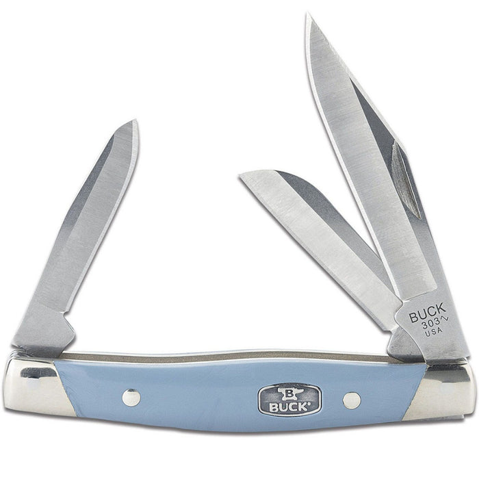 Buck 303 Cadet Blue
