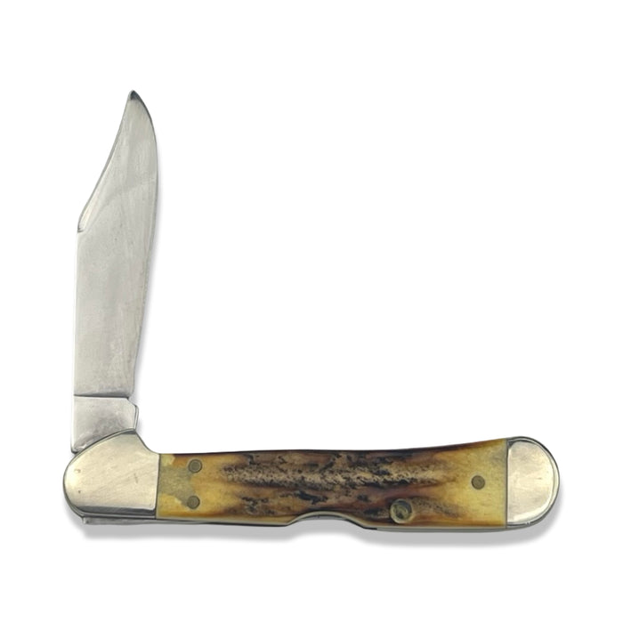 Vintage Case XX 1998 Stag Mini Copperlock (51749L SS)