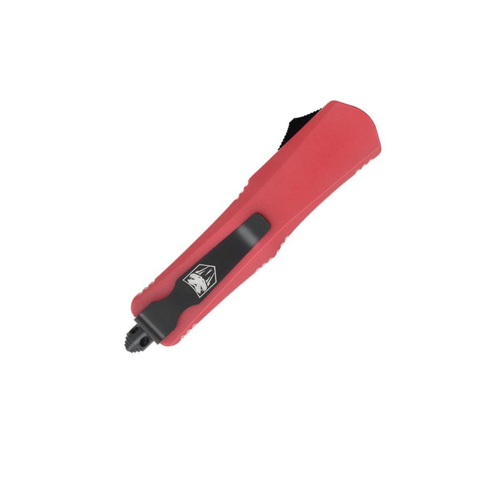 CobraTec Small FS-3 Red - Wharncliffe