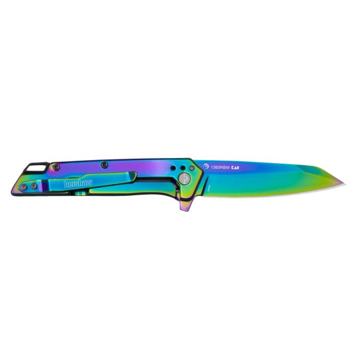 Kershaw 1365RBW - Misdirect Rainbow