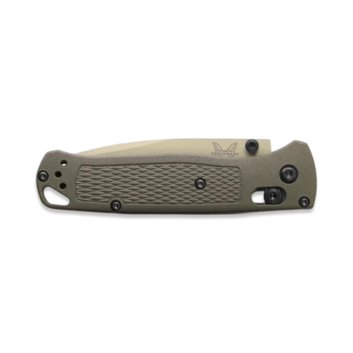 Benchmade 535TN-11 - Bugout Dark Olive Grivory