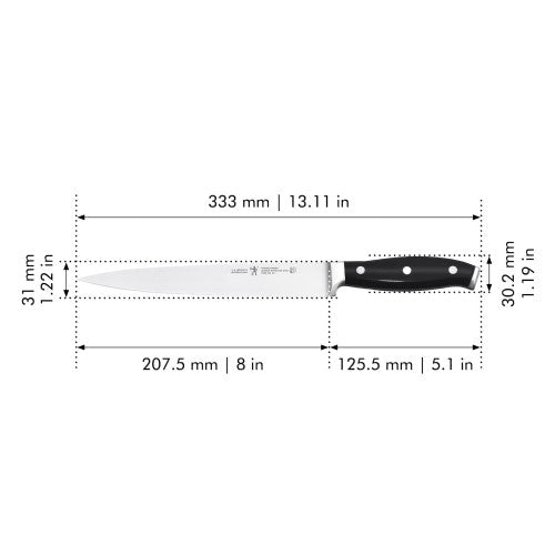 Henckels Forged Premio 8" Fine Edge Carving Knife
