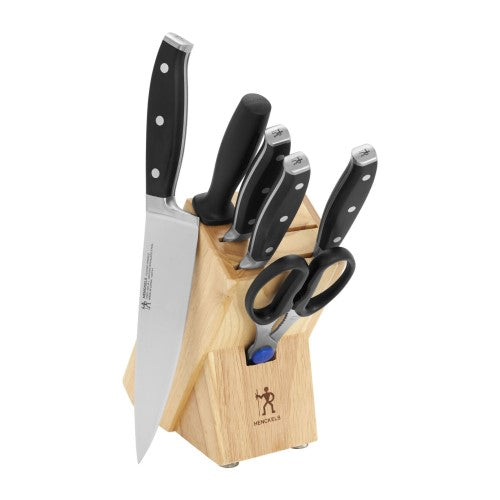 Henckels Forged Accent 14pc Self-Sharpening Knife Block Set