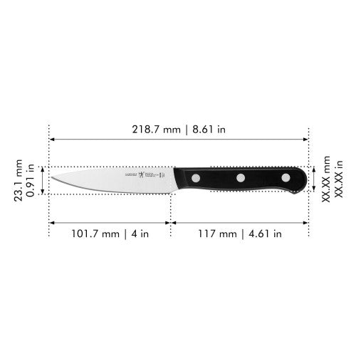 Henckels Solution 4" Paring Knife