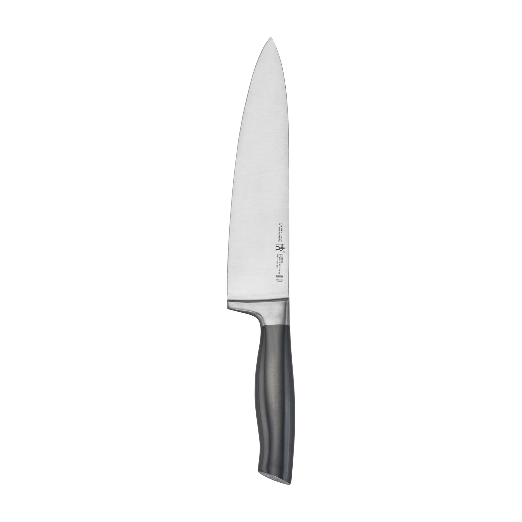 Henckels Self-Sharpening 'Graphite' Wood Knife Block Combo - Set of 7